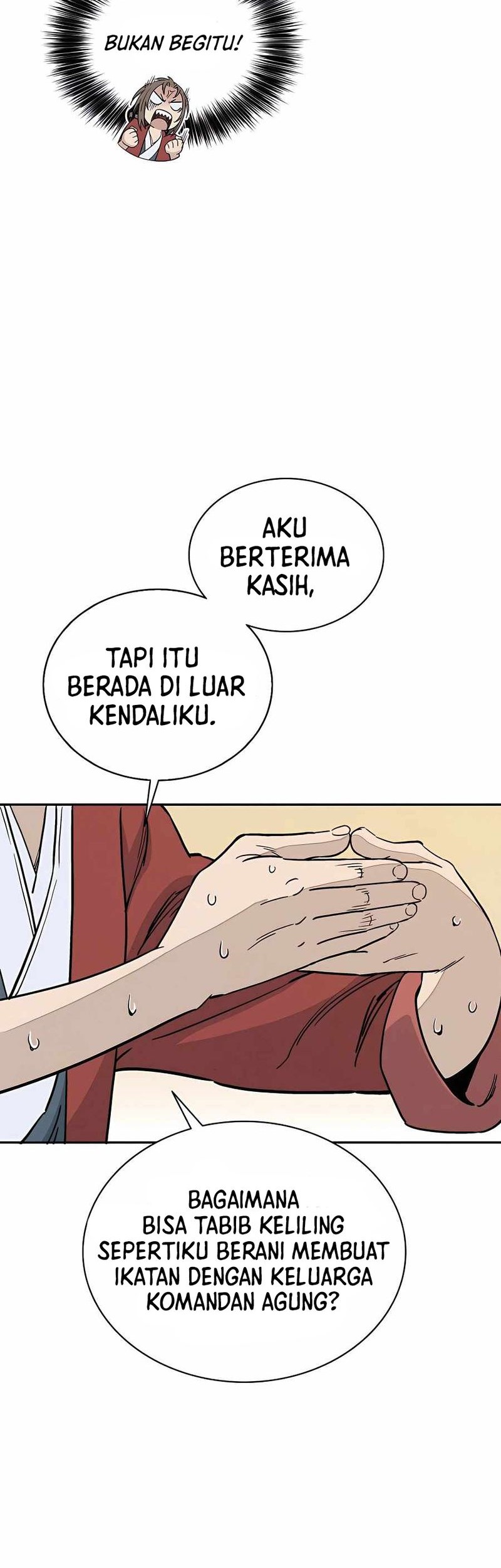I Reincarnated as a Legendary Surgeon Chapter 78 Gambar 17