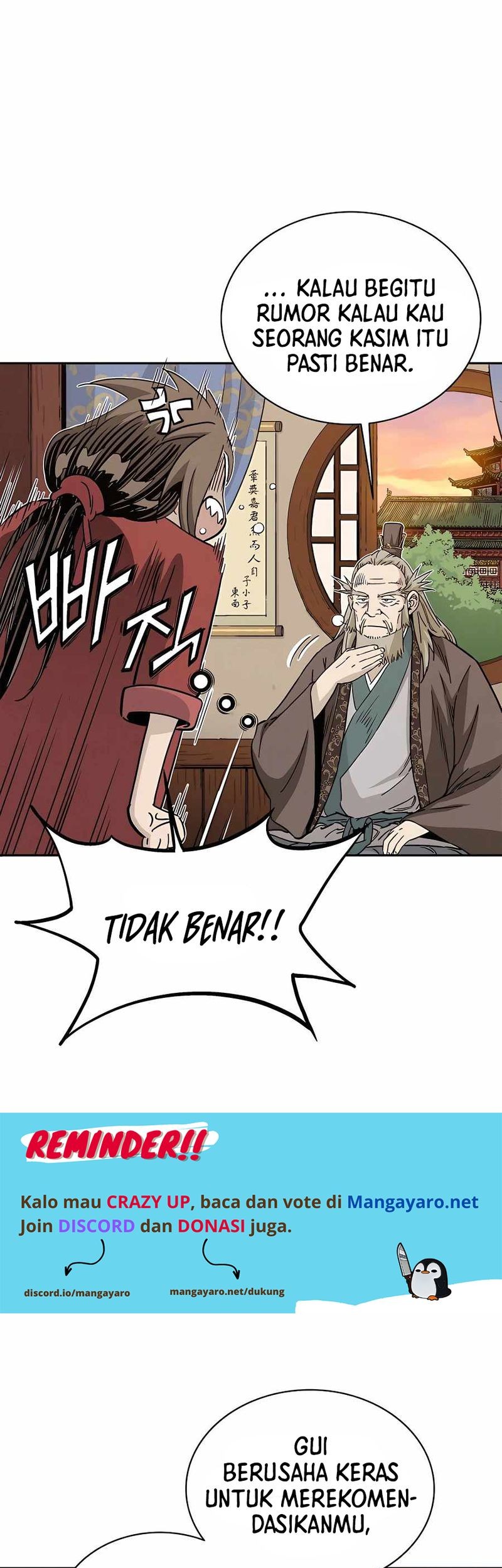 I Reincarnated as a Legendary Surgeon Chapter 78 Gambar 18