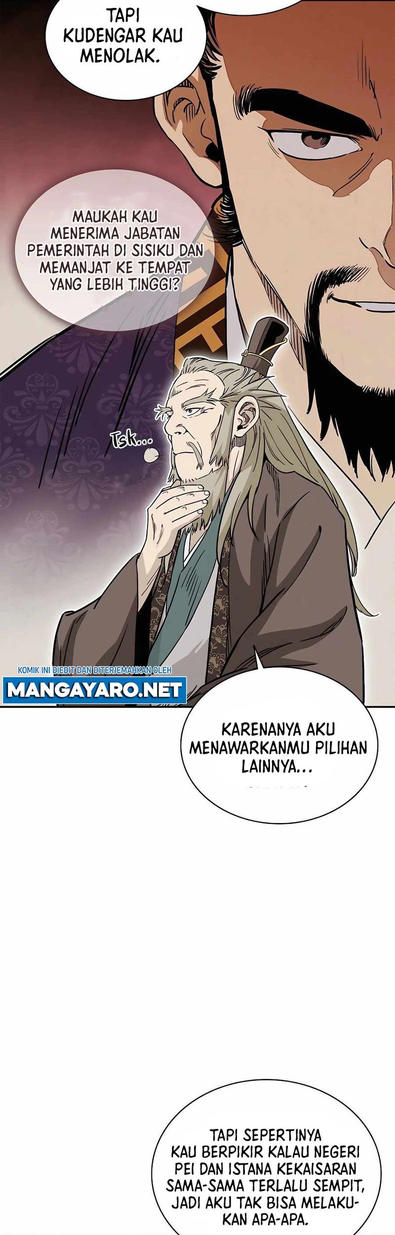 I Reincarnated as a Legendary Surgeon Chapter 78 Gambar 19