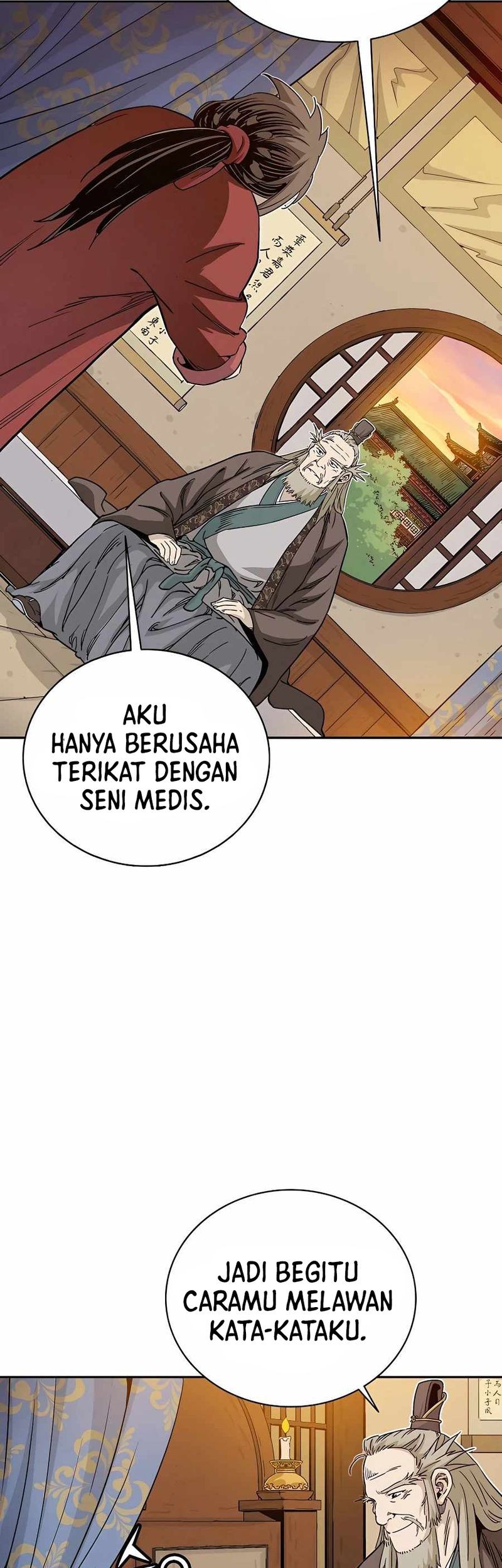 I Reincarnated as a Legendary Surgeon Chapter 78 Gambar 20