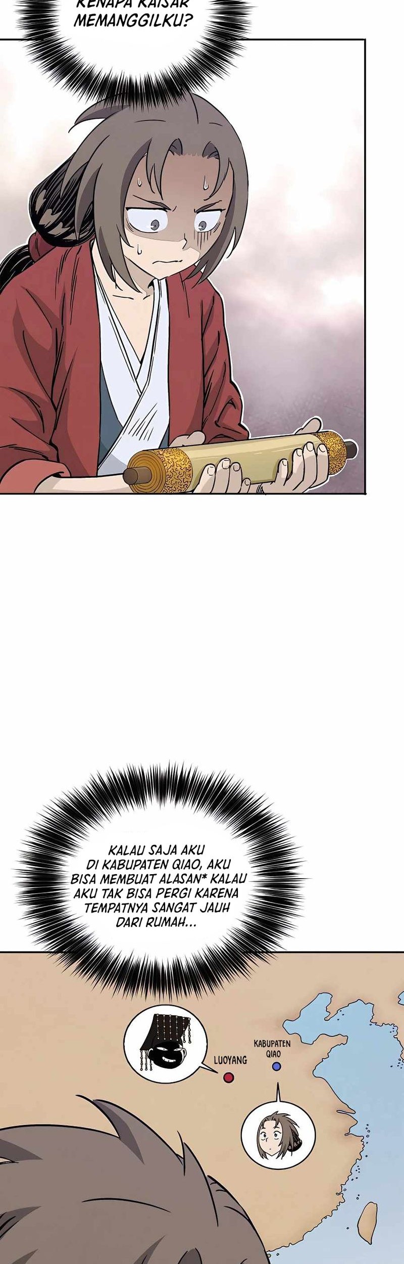 I Reincarnated as a Legendary Surgeon Chapter 78 Gambar 27