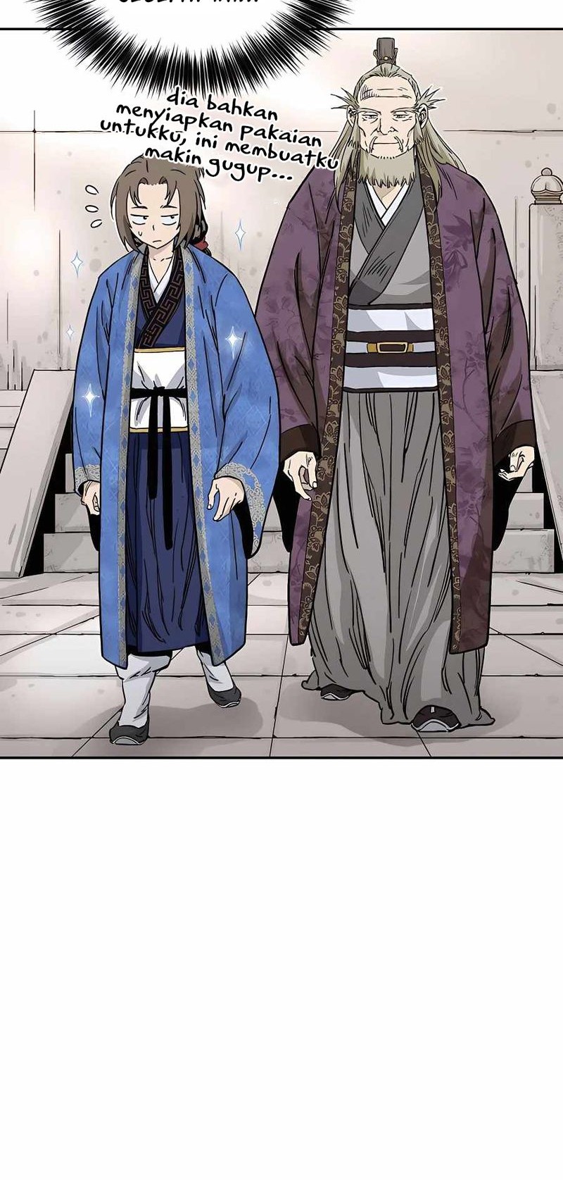 I Reincarnated as a Legendary Surgeon Chapter 78 Gambar 33