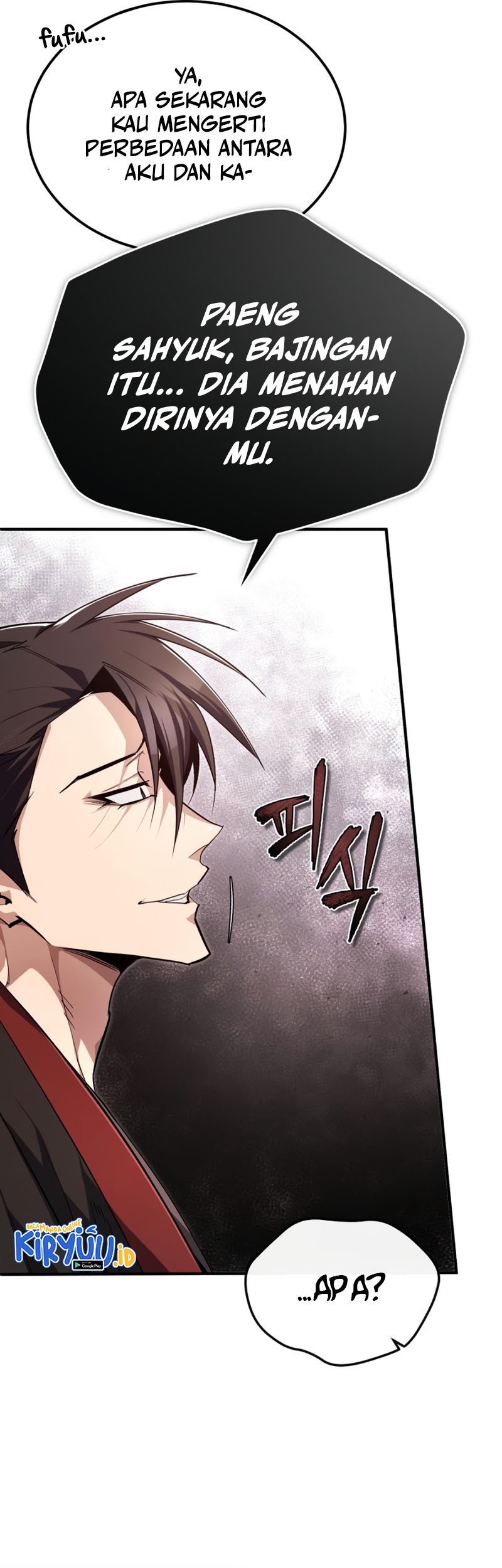 Number One Star Instructor Master Baek Chapter 92 Gambar 44