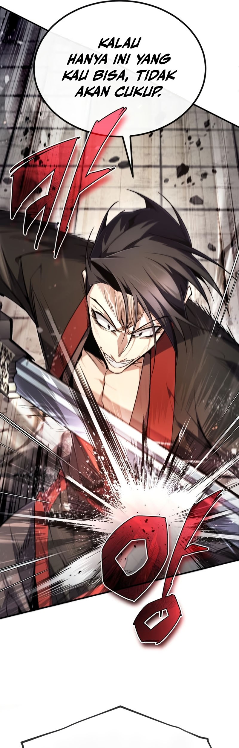 Number One Star Instructor Master Baek Chapter 92 Gambar 51