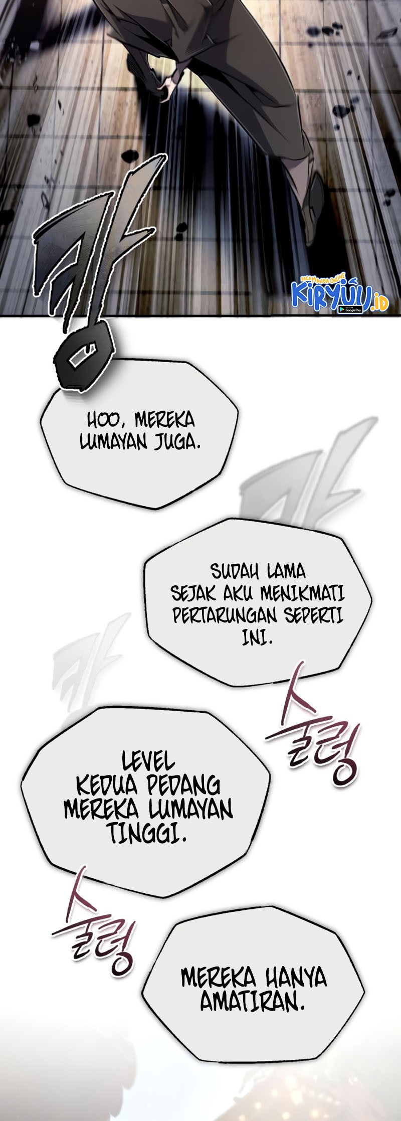 Number One Star Instructor Master Baek Chapter 92 Gambar 53