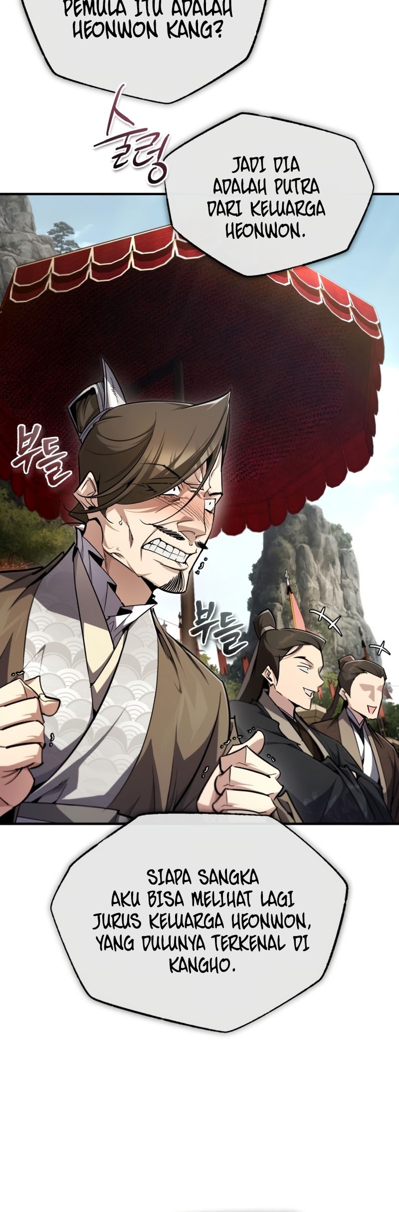 Number One Star Instructor Master Baek Chapter 92 Gambar 61