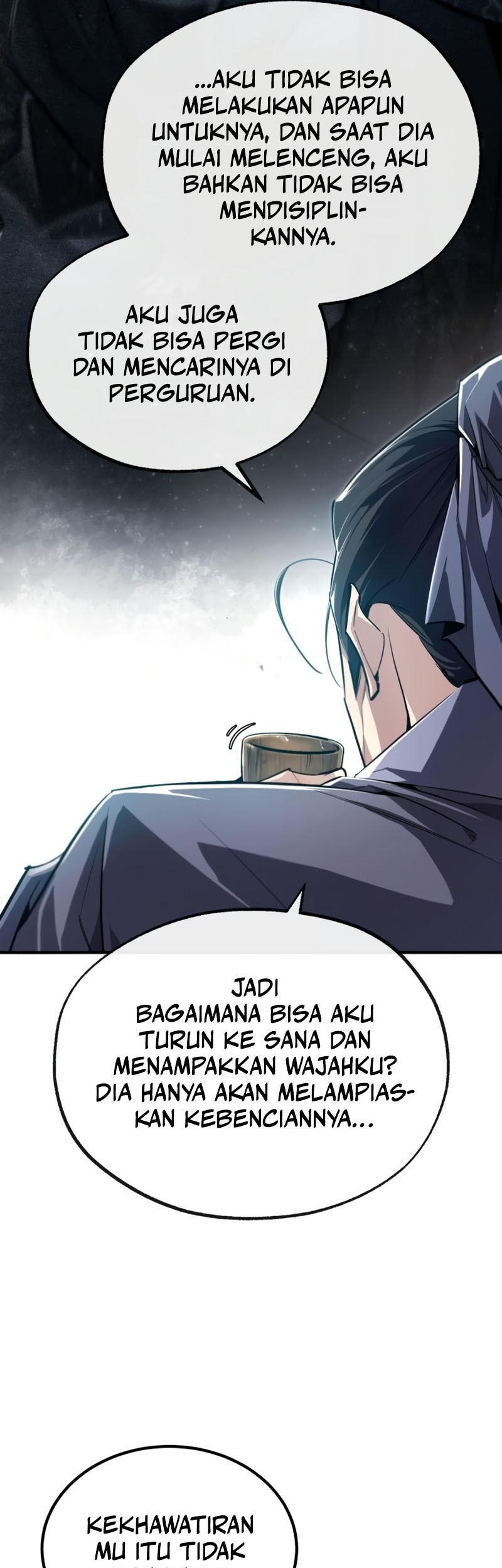 Number One Star Instructor Master Baek Chapter 92 Gambar 33