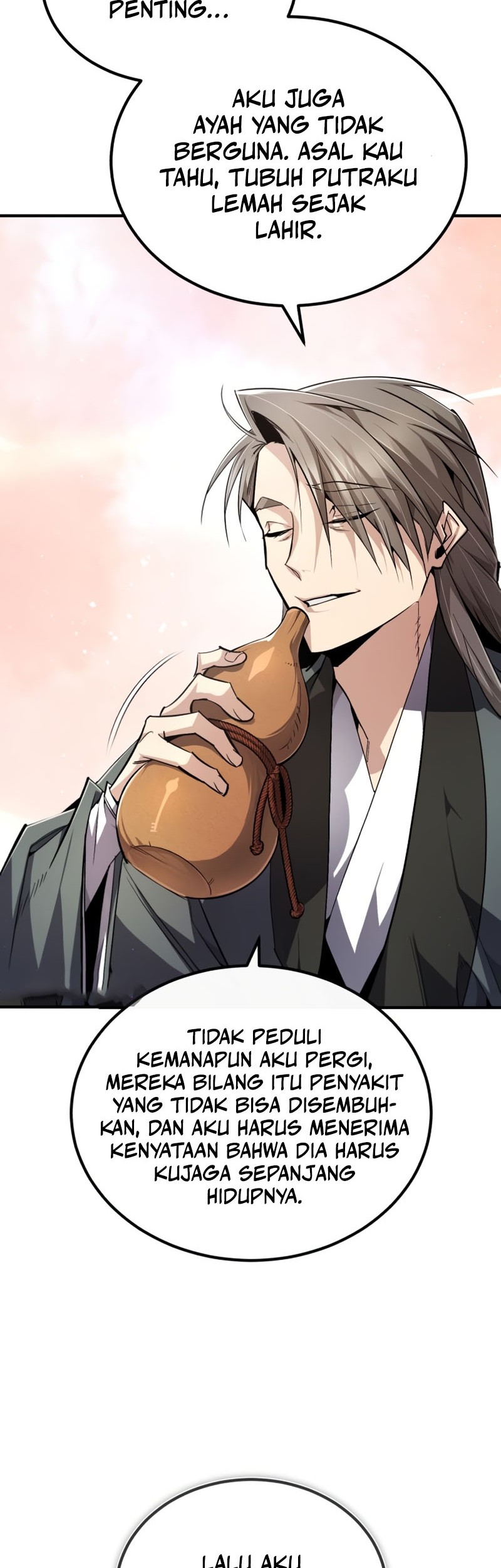 Number One Star Instructor Master Baek Chapter 92 Gambar 34