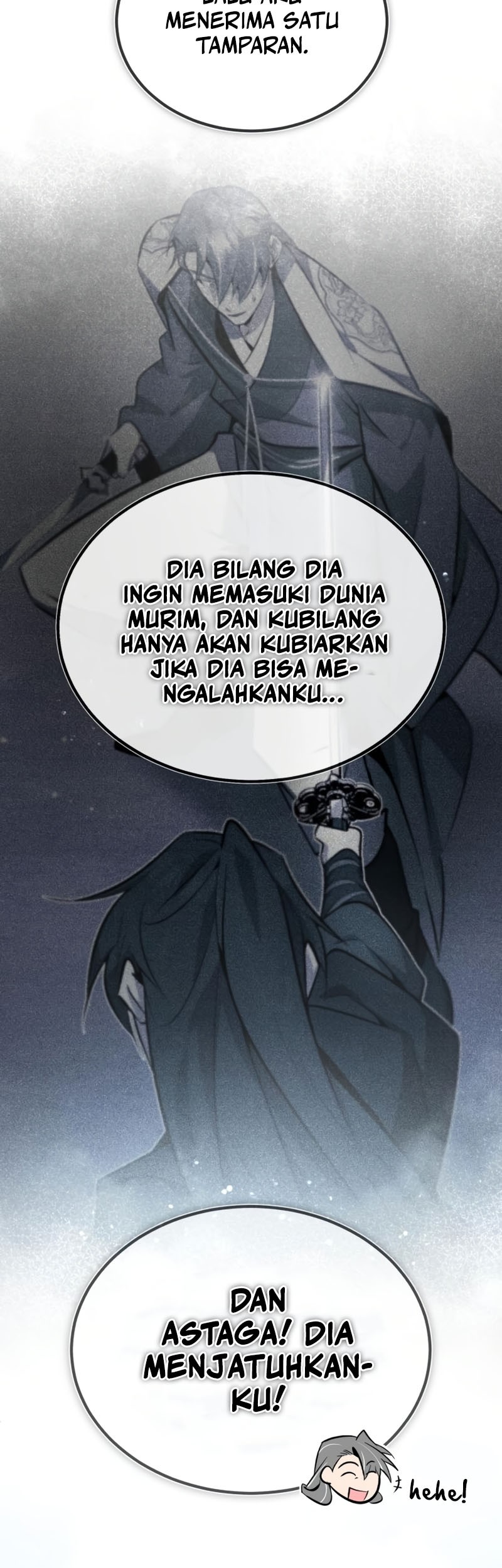 Number One Star Instructor Master Baek Chapter 92 Gambar 35