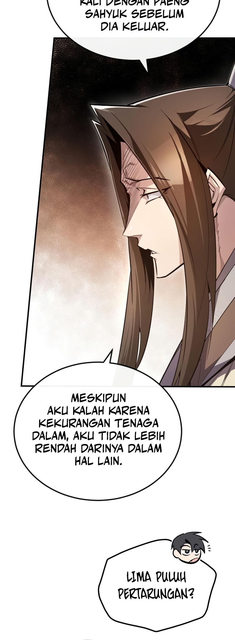 Number One Star Instructor Master Baek Chapter 92 Gambar 43