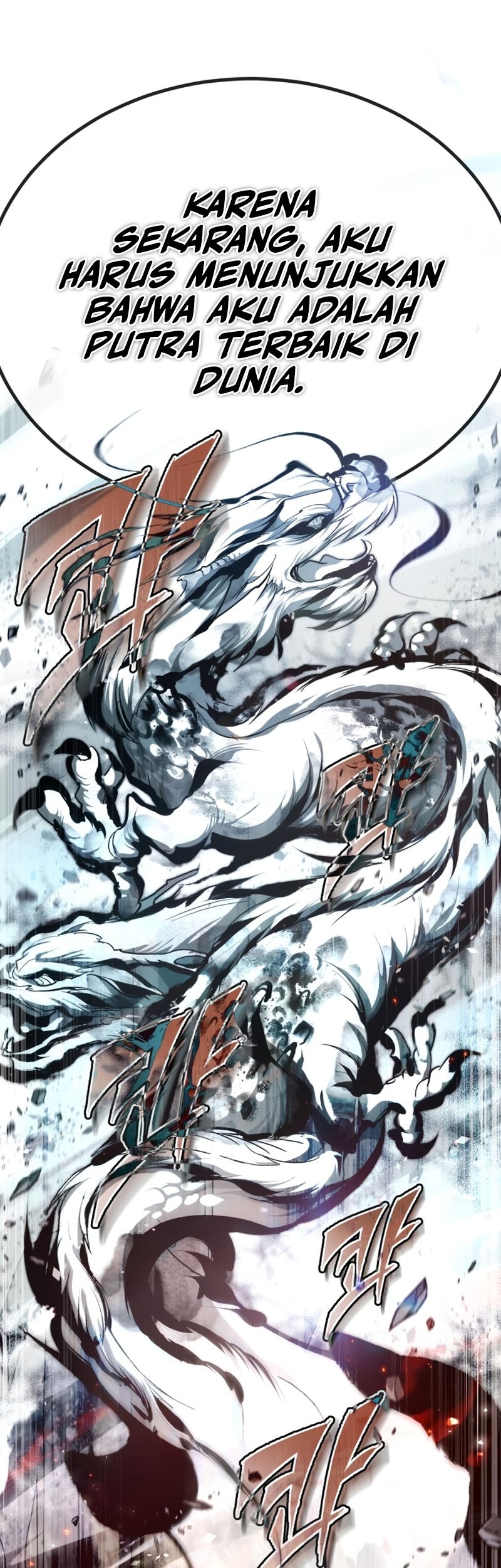 Number One Star Instructor Master Baek Chapter 92 Gambar 75