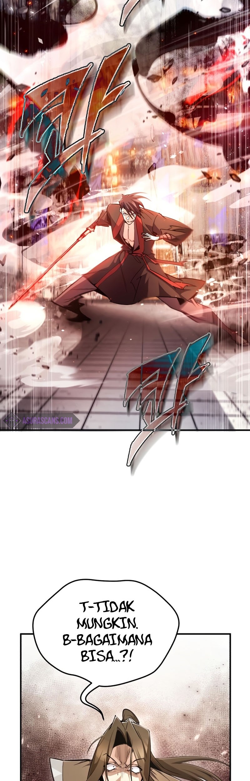 Number One Star Instructor Master Baek Chapter 92 Gambar 76