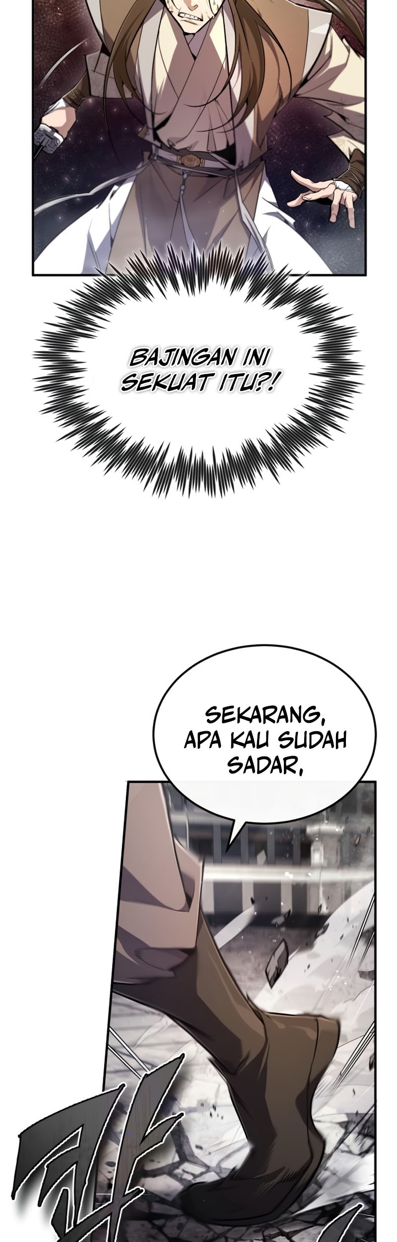 Number One Star Instructor Master Baek Chapter 92 Gambar 77