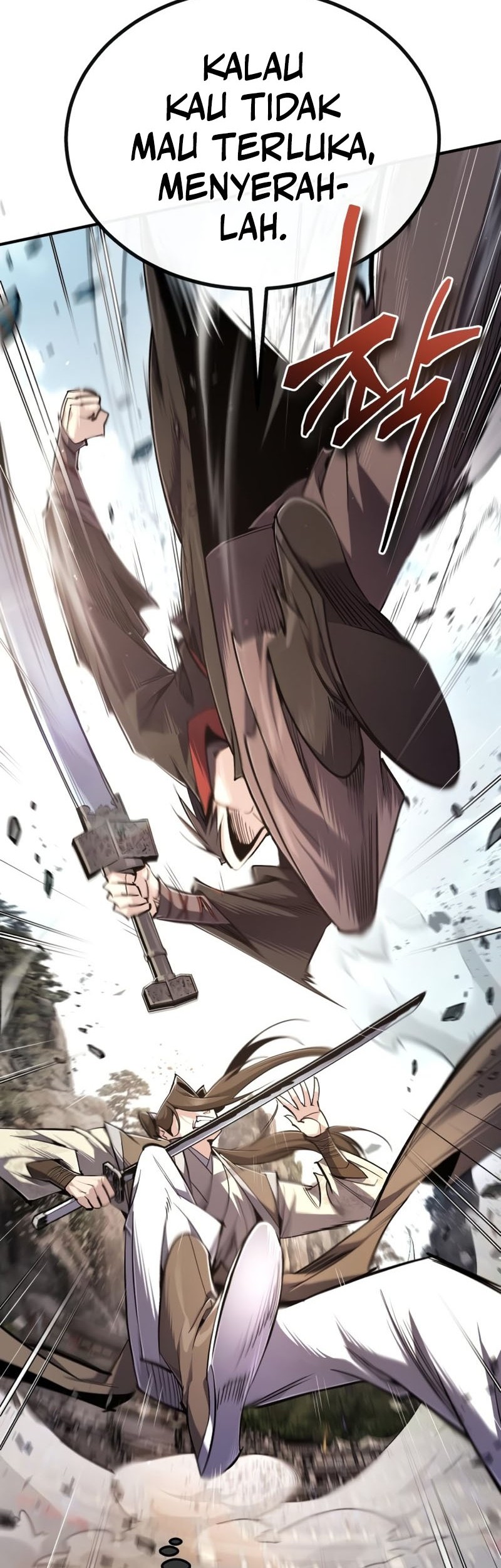 Number One Star Instructor Master Baek Chapter 92 Gambar 83