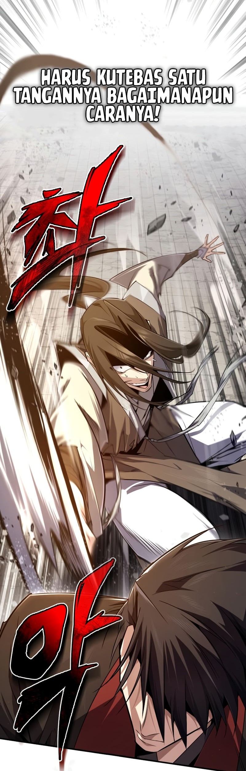 Number One Star Instructor Master Baek Chapter 92 Gambar 86