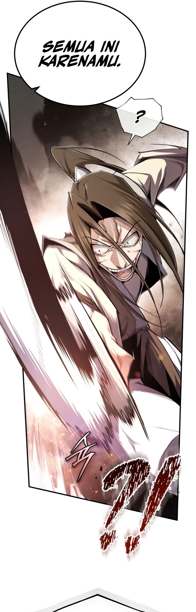 Number One Star Instructor Master Baek Chapter 92 Gambar 88