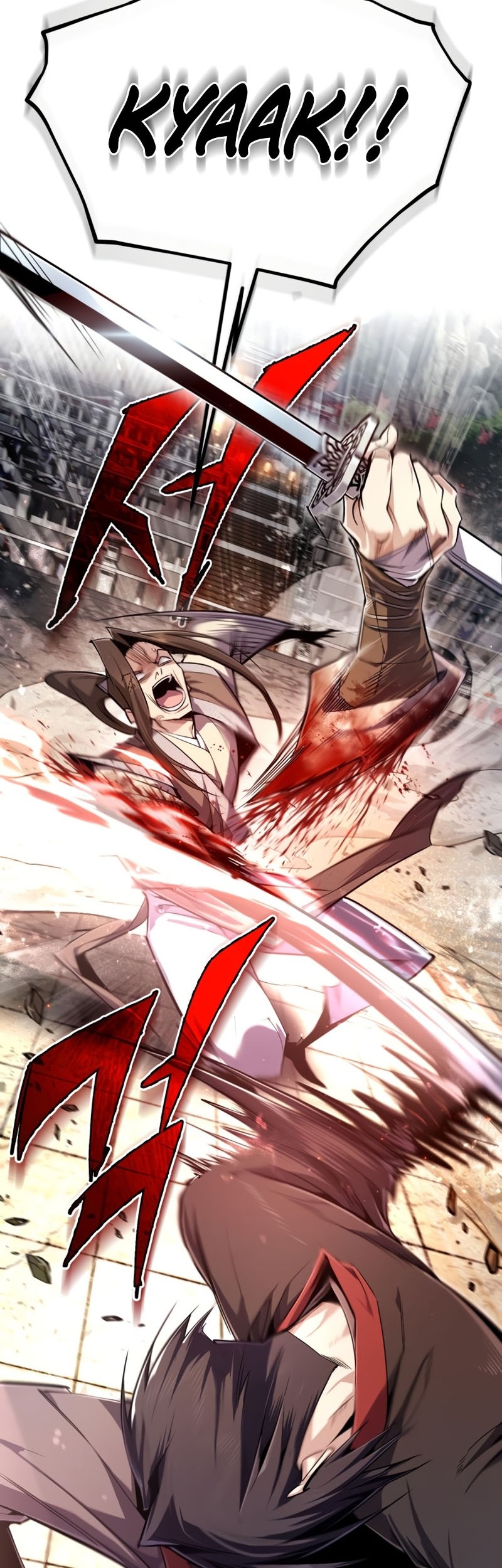 Number One Star Instructor Master Baek Chapter 92 Gambar 89