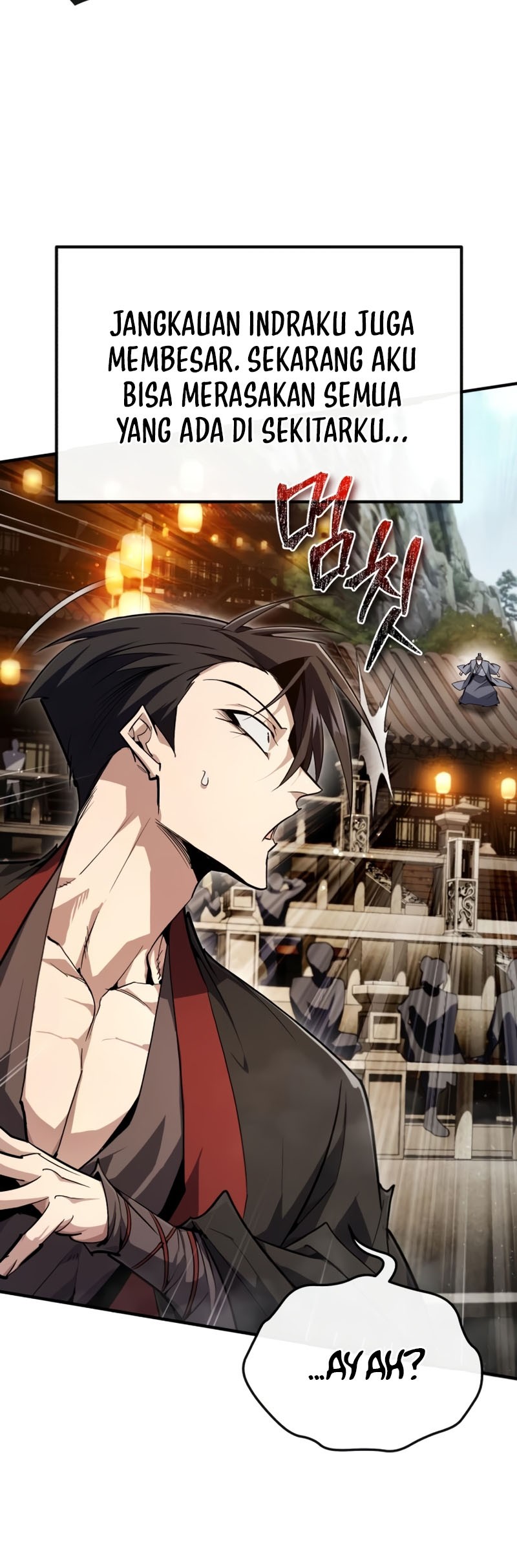 Number One Star Instructor Master Baek Chapter 92 Gambar 67