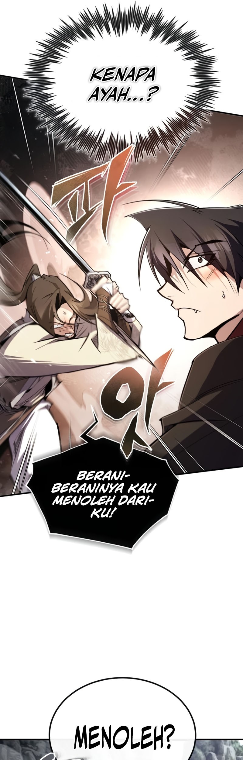 Number One Star Instructor Master Baek Chapter 92 Gambar 68