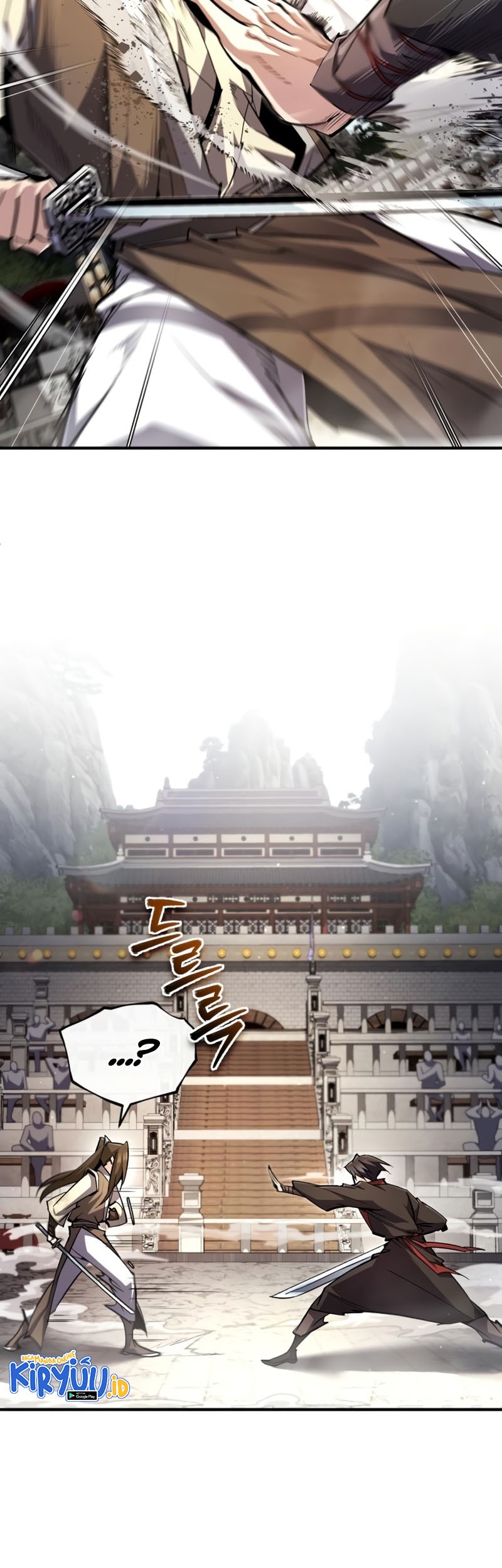 Number One Star Instructor Master Baek Chapter 92 Gambar 70