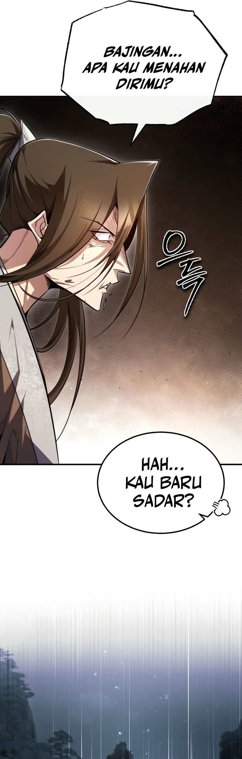 Number One Star Instructor Master Baek Chapter 92 Gambar 72