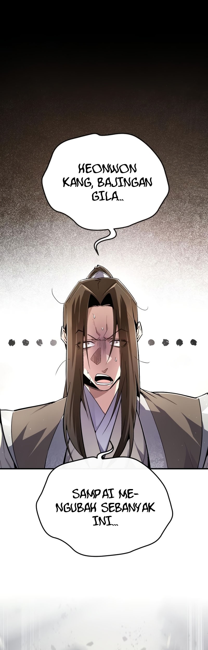 Manhwa Number One Star Instructor Master Baek Chapter 92 gambar nomor 2