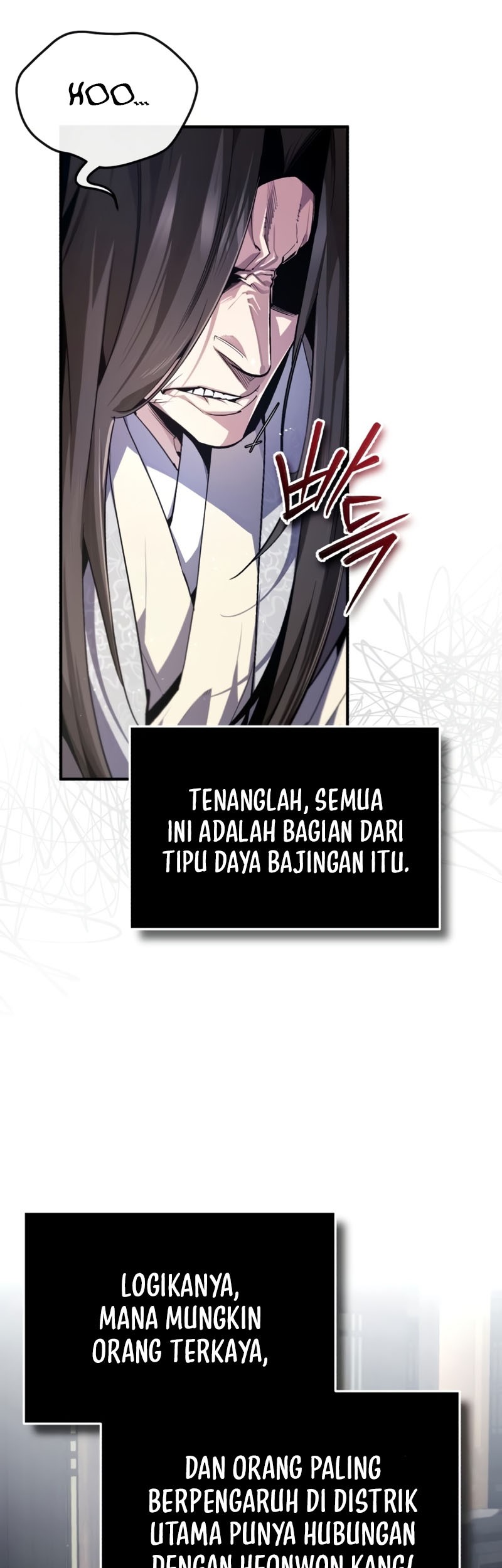 Number One Star Instructor Master Baek Chapter 92 Gambar 10