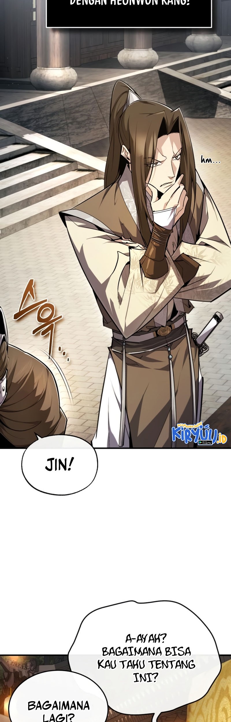 Number One Star Instructor Master Baek Chapter 92 Gambar 11