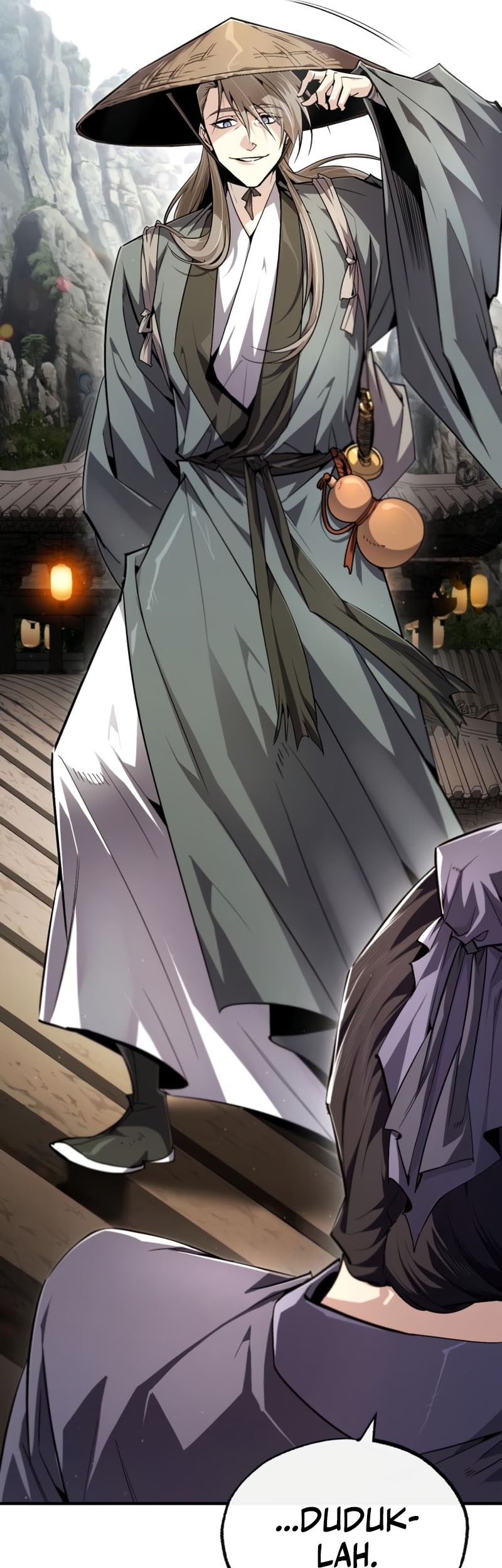 Number One Star Instructor Master Baek Chapter 92 Gambar 22