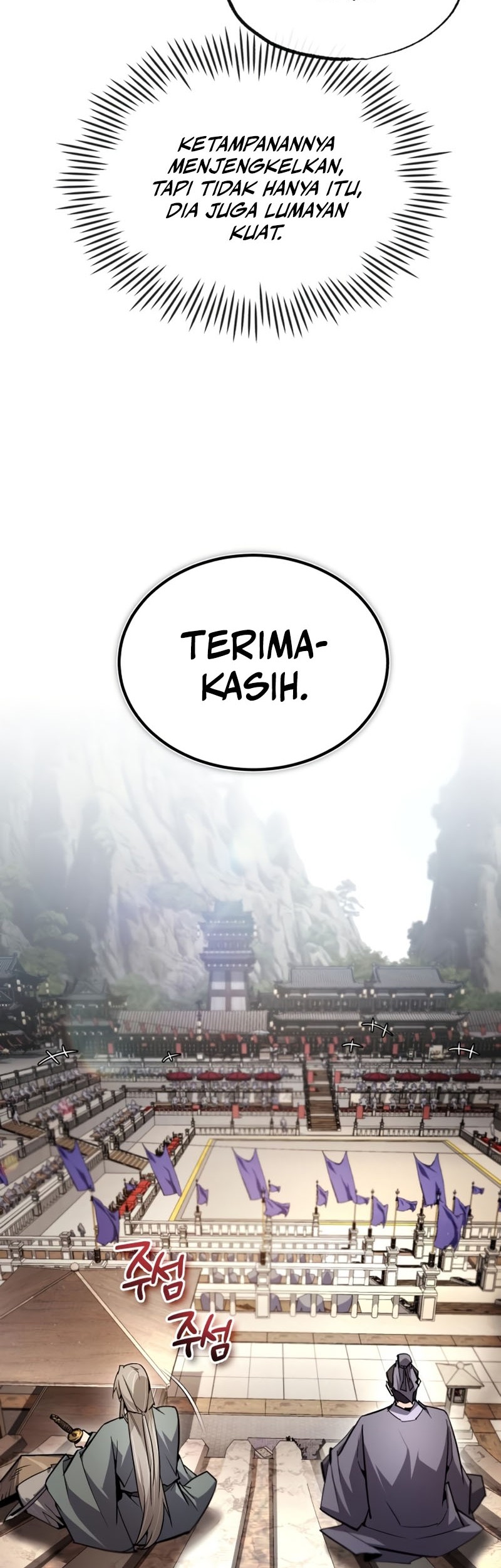 Number One Star Instructor Master Baek Chapter 92 Gambar 23