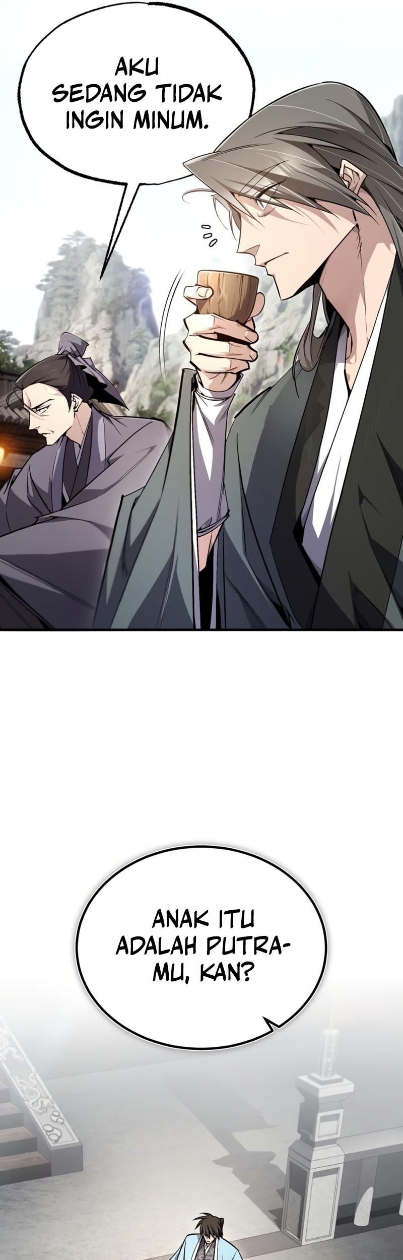 Number One Star Instructor Master Baek Chapter 92 Gambar 26