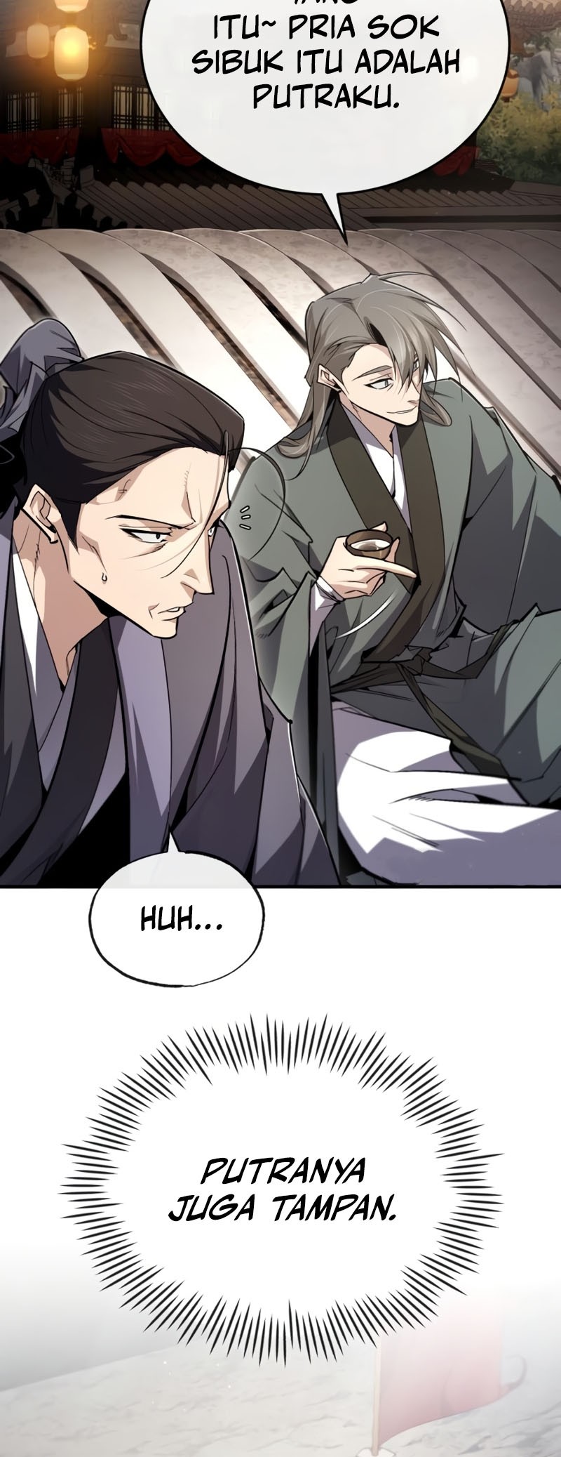 Number One Star Instructor Master Baek Chapter 92 Gambar 28