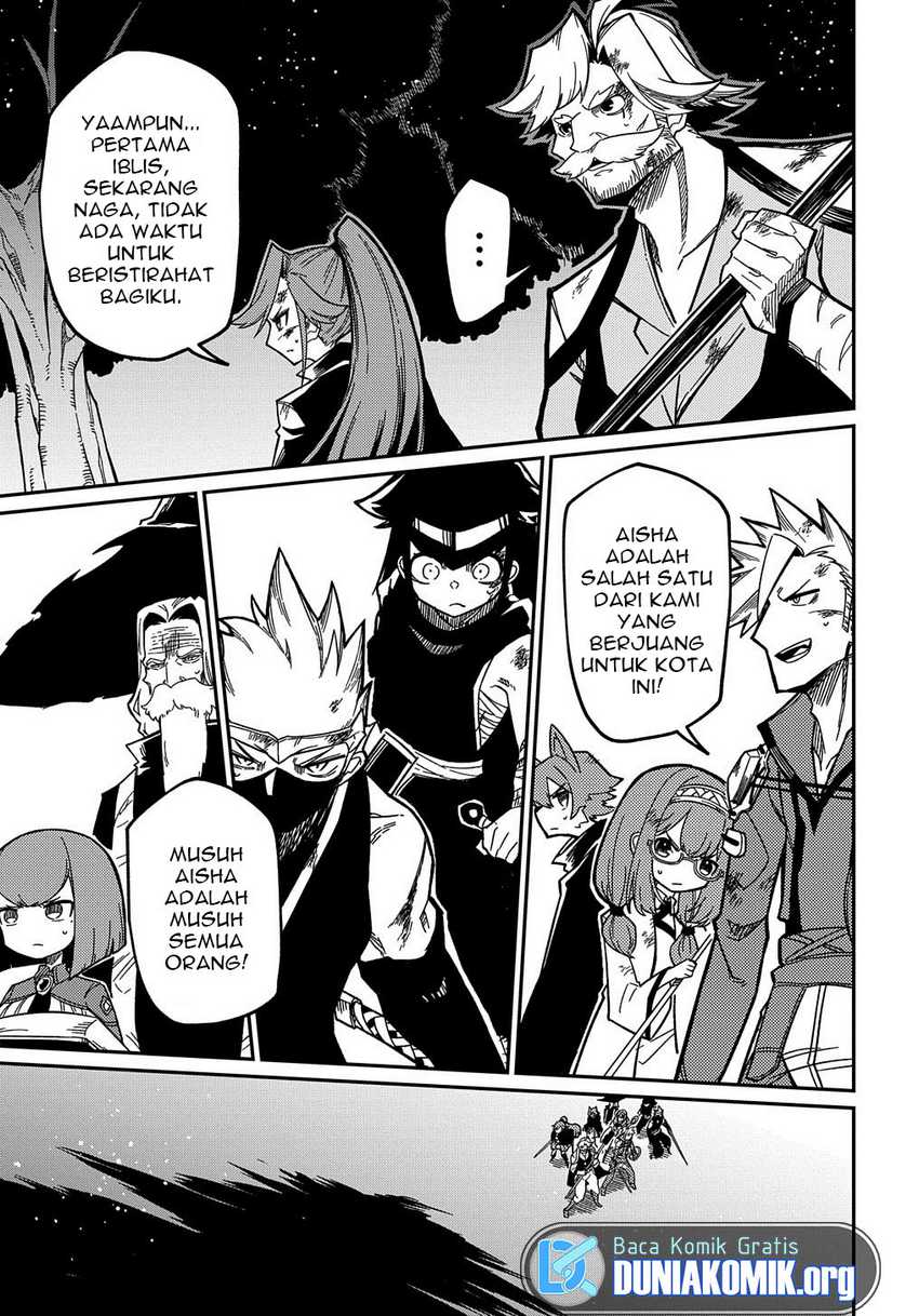 Neta Chara Tensei Toka Anmarida! Chapter 16.1 Gambar 14