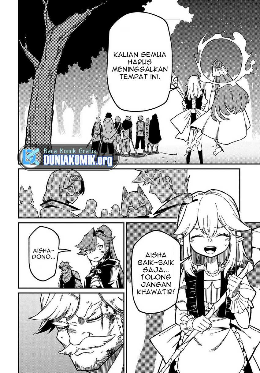 Neta Chara Tensei Toka Anmarida! Chapter 16.1 Gambar 17