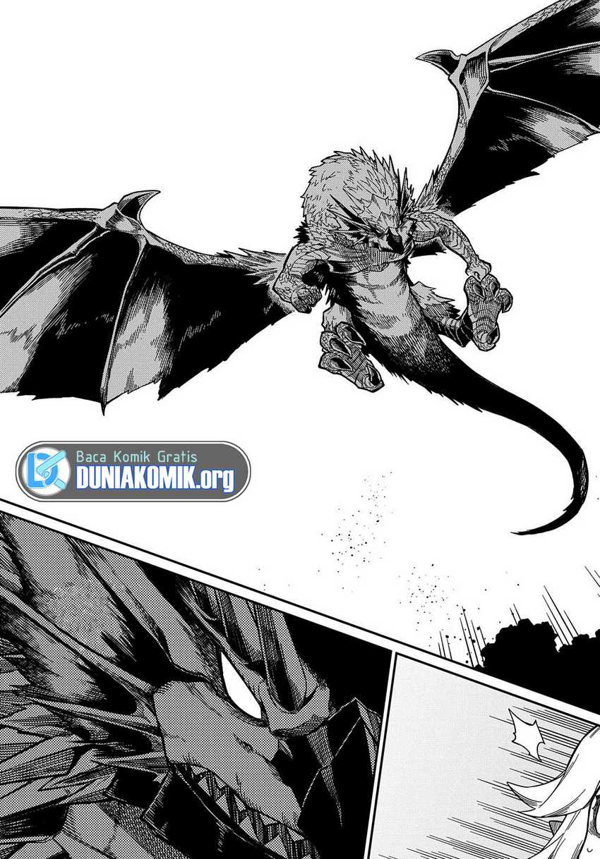 Neta Chara Tensei Toka Anmarida! Chapter 16.1 Gambar 10