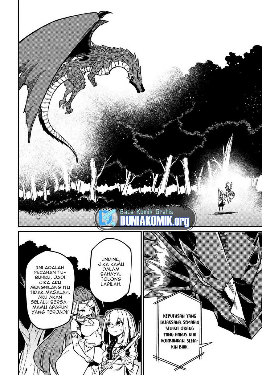 Neta Chara Tensei Toka Anmarida! Chapter 16.1 Gambar 23