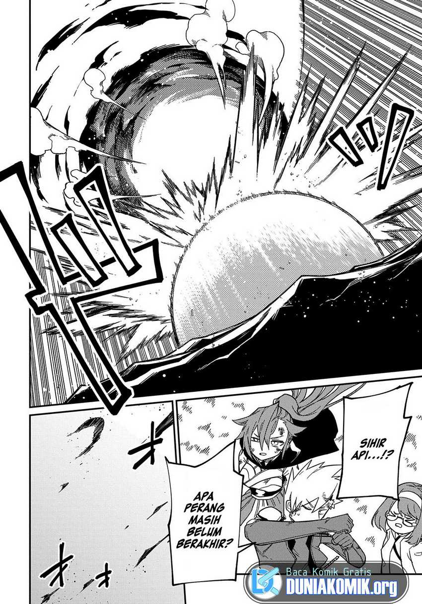 Neta Chara Tensei Toka Anmarida! Chapter 16.1 Gambar 7