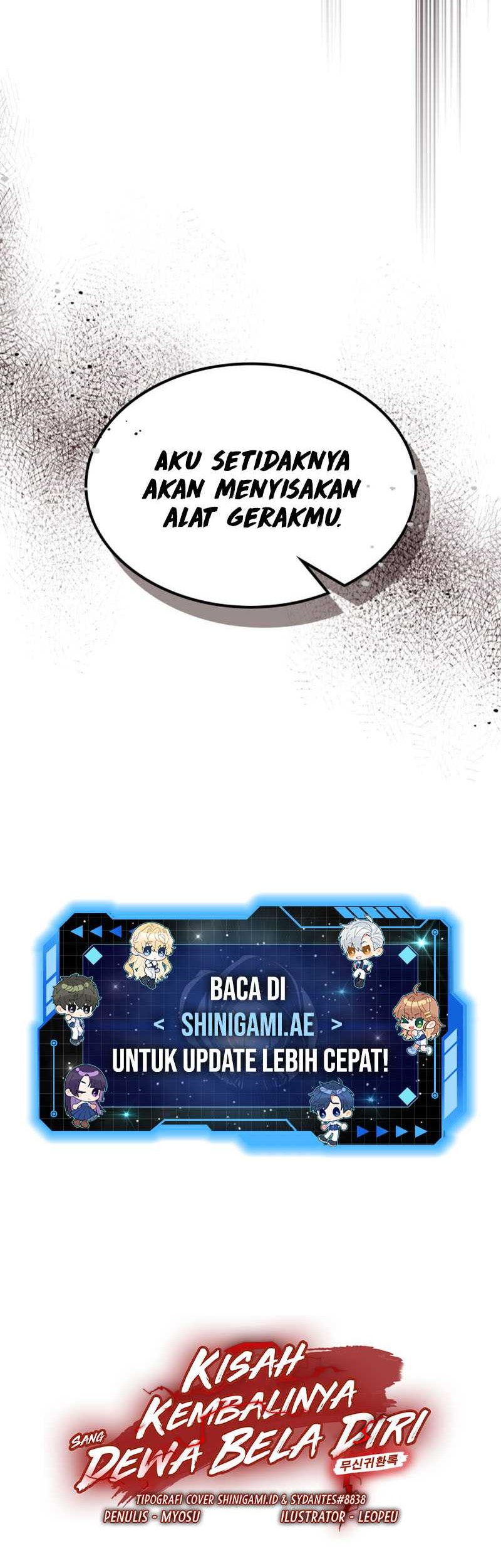 Chronicles Of The Martial God’s Chapter 66 Gambar 53