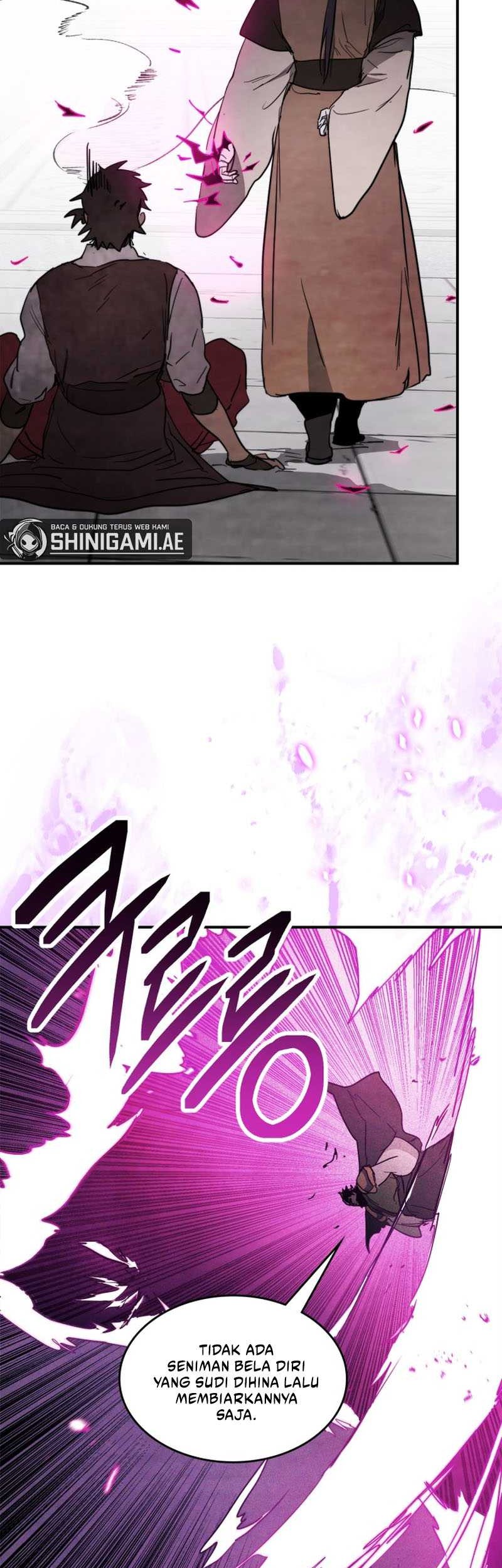 Chronicles Of The Martial God’s Chapter 66 Gambar 35