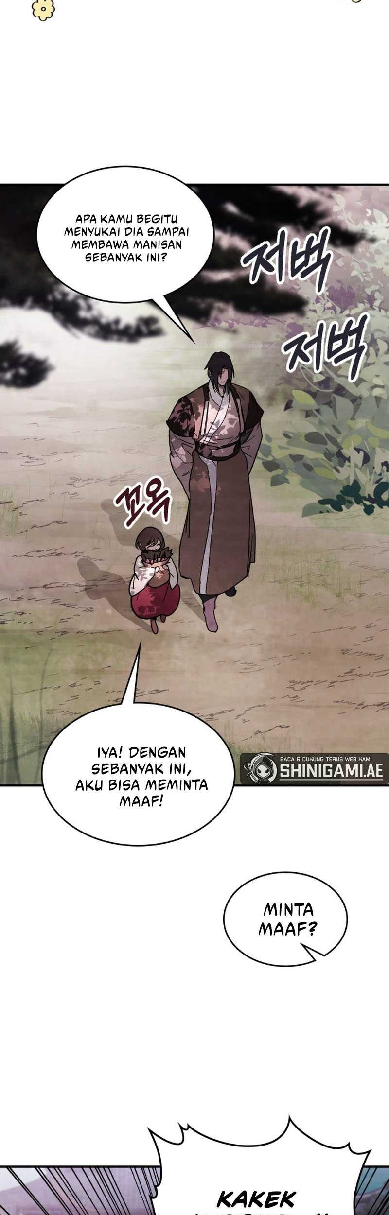 Chronicles Of The Martial God’s Chapter 66 Gambar 8