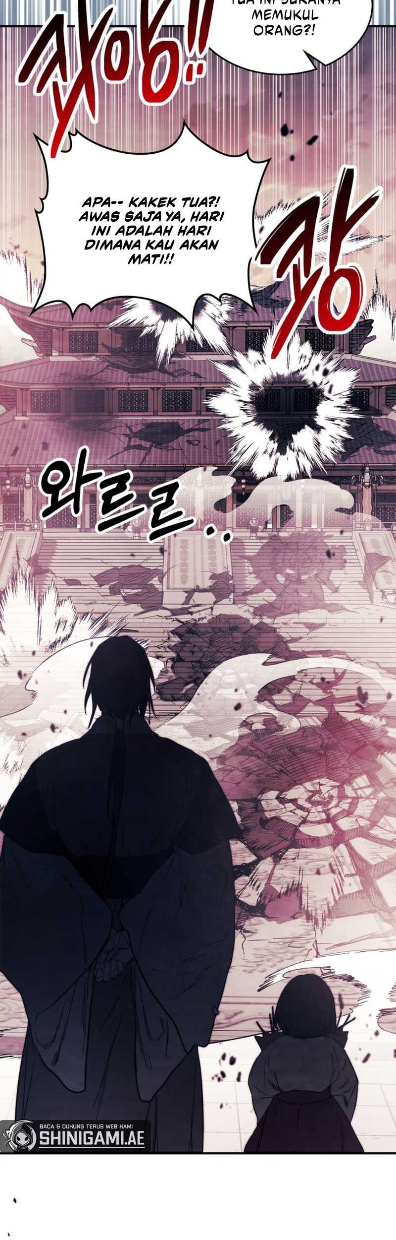 Chronicles Of The Martial God’s Chapter 66 Gambar 12