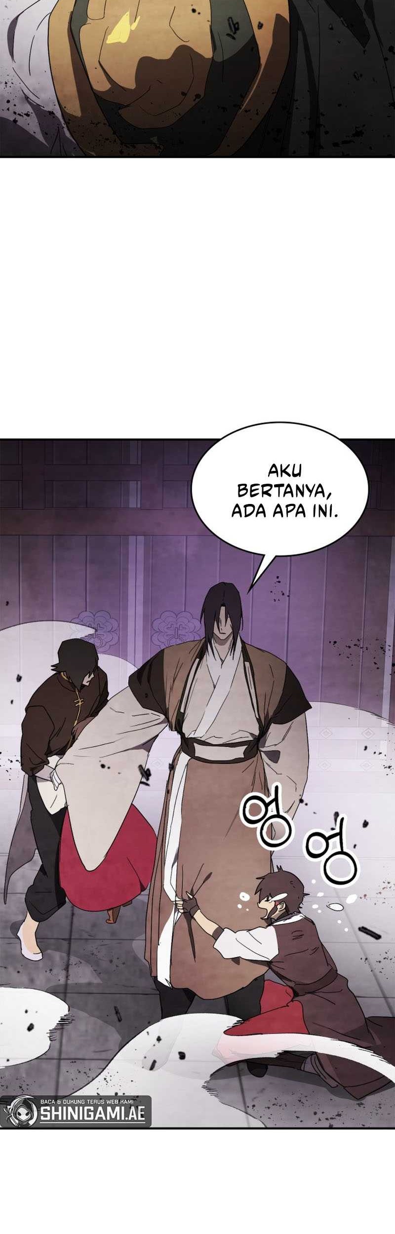 Chronicles Of The Martial God’s Chapter 66 Gambar 28