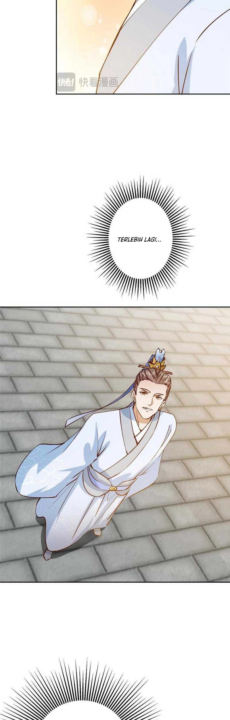 Keep A Low Profile, Sect Leader Chapter 251 Gambar 15