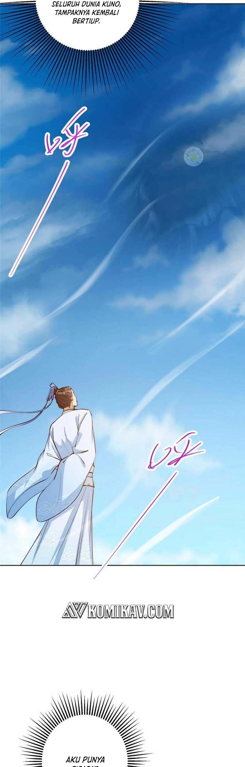 Keep A Low Profile, Sect Leader Chapter 251 Gambar 17