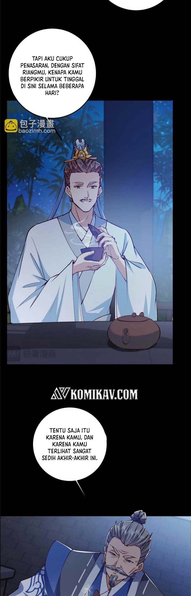 Keep A Low Profile, Sect Leader Chapter 251 Gambar 23