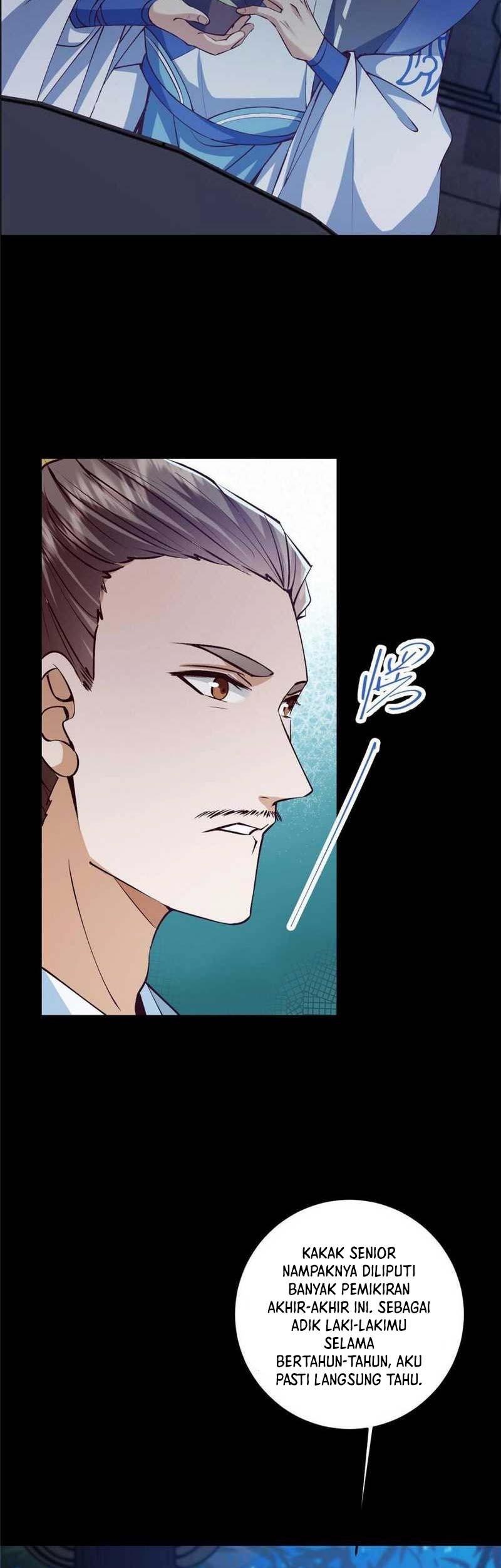 Keep A Low Profile, Sect Leader Chapter 251 Gambar 25