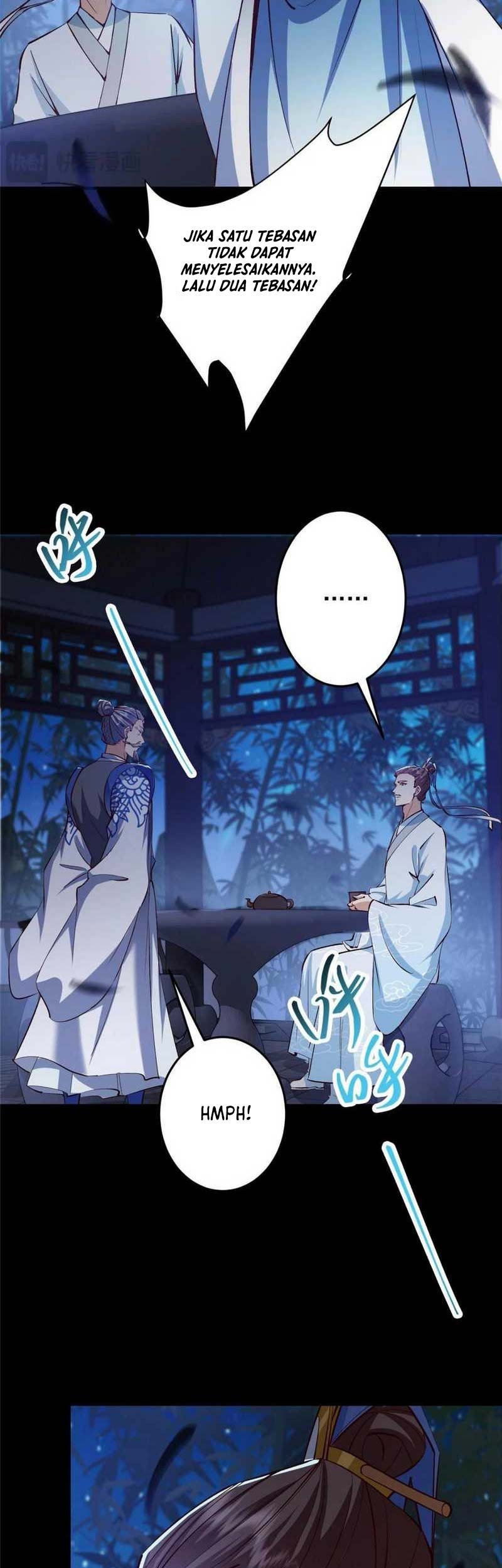 Keep A Low Profile, Sect Leader Chapter 251 Gambar 35