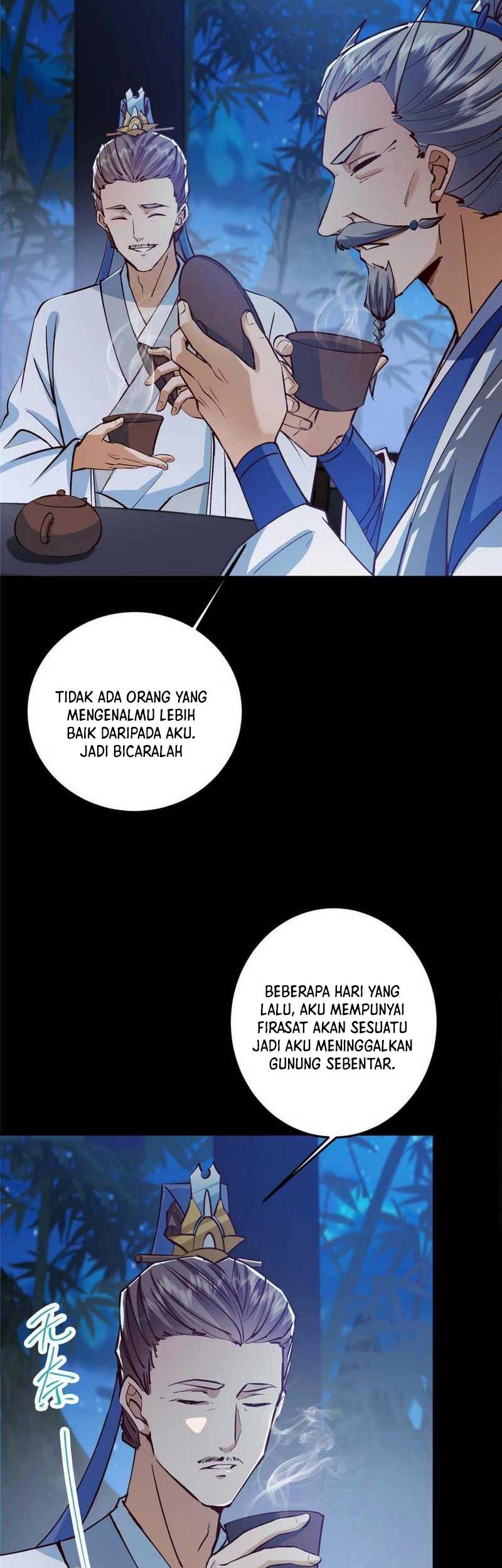 Keep A Low Profile, Sect Leader Chapter 251 Gambar 27