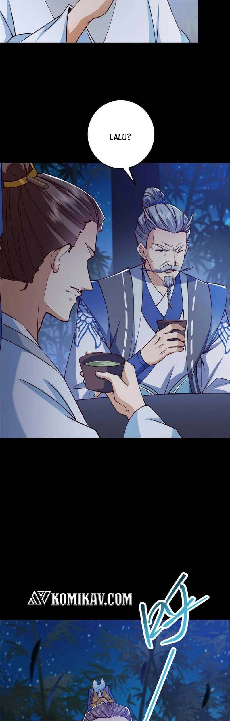 Keep A Low Profile, Sect Leader Chapter 251 Gambar 29