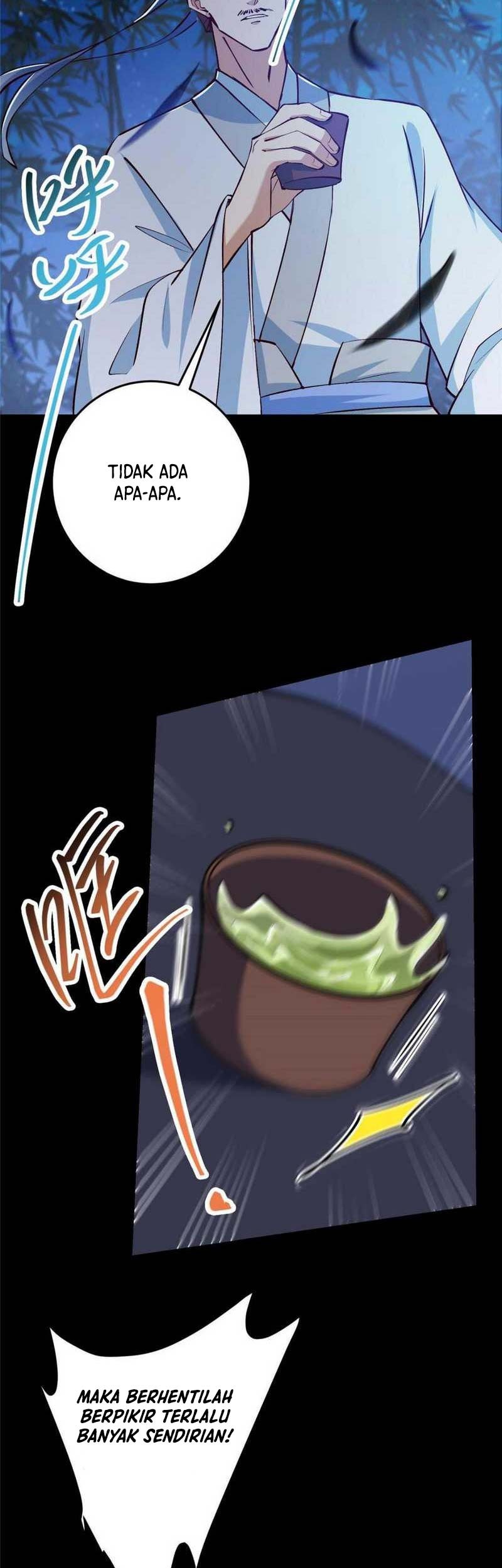 Keep A Low Profile, Sect Leader Chapter 251 Gambar 31